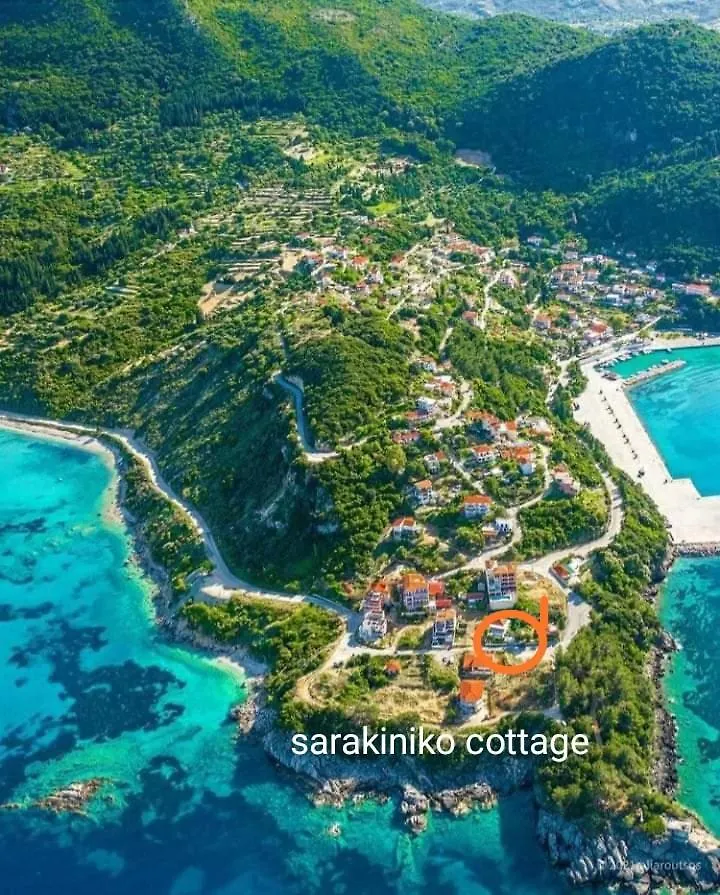 Sarakiniko cottage Poros  Casa vacanze Poros (Kefalonia)