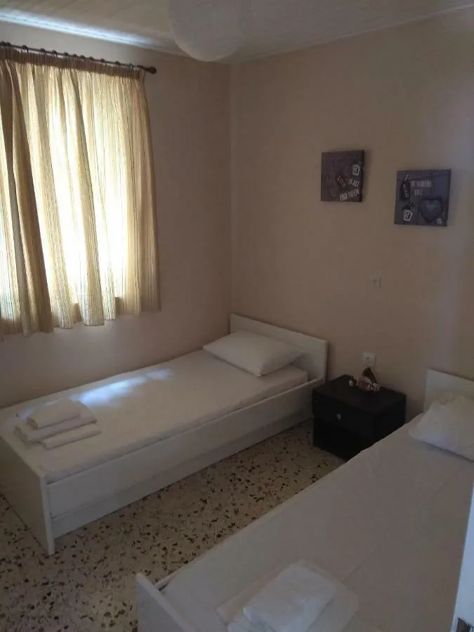 Casa vacanze Sarakiniko cottage Poros