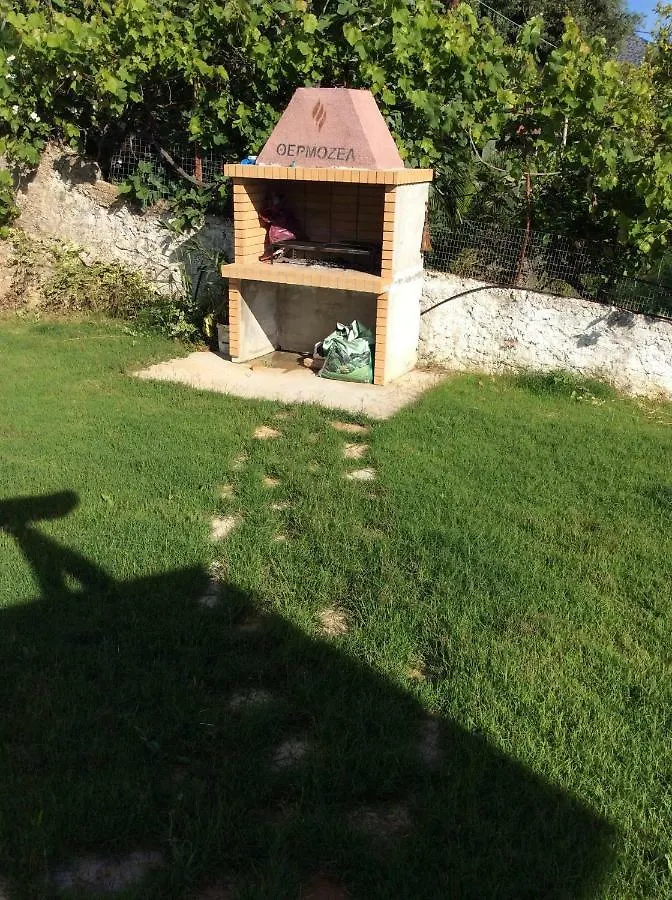 Casa vacanze Sarakiniko cottage Poros