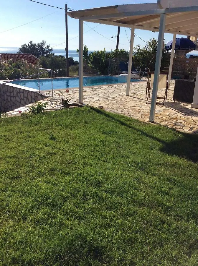 Sarakiniko cottage Poros  0*, Poros (Kefalonia)