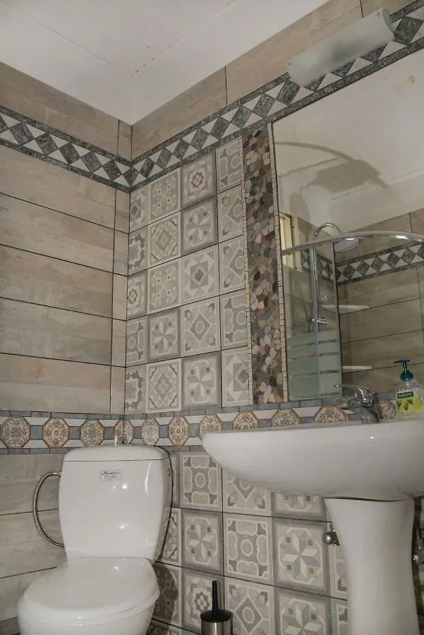 Sarakiniko cottage Poros  Grecia