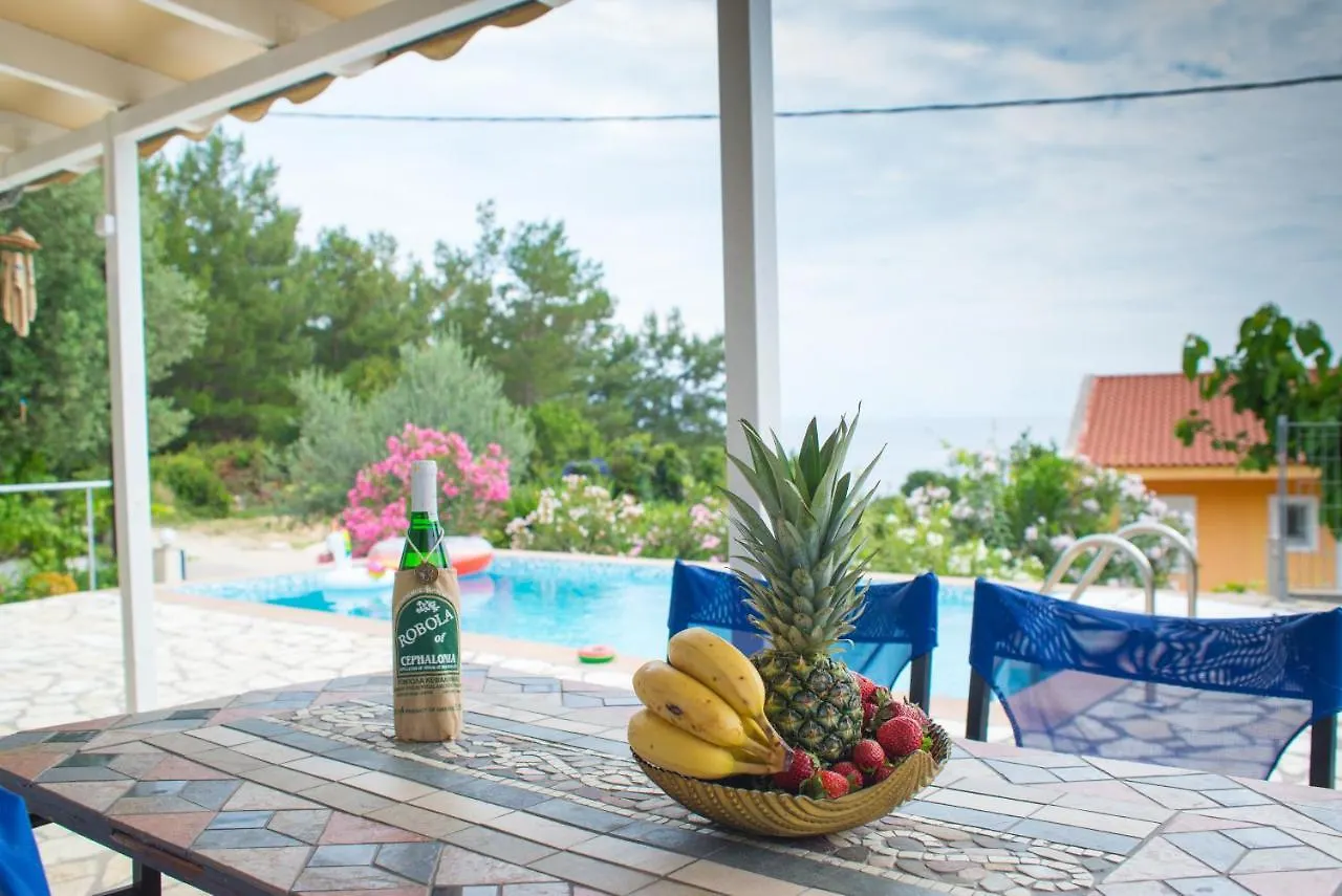 Sarakiniko cottage Poros